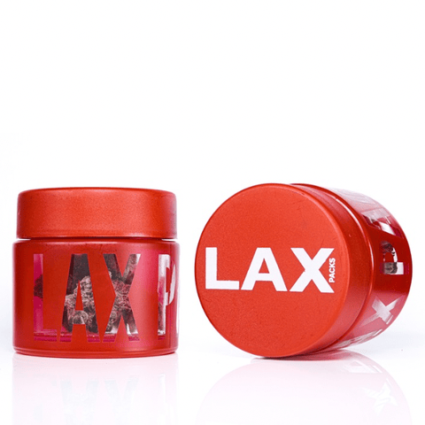 KB - LAX PACKS - INDOOR FLOWER - GRANDDADDY PURPLE - 3.5G