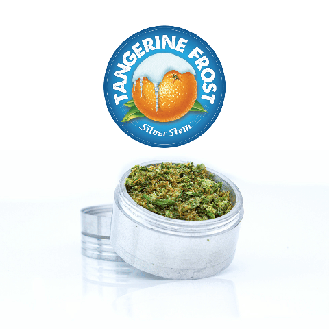 Tangerine Frost Grinds | Sativa - | Quarter