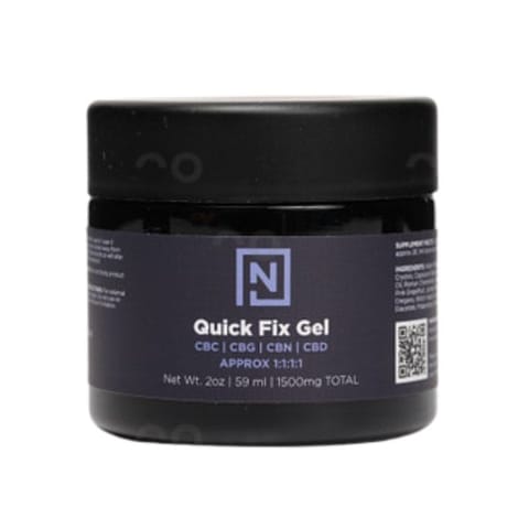 Natreum Quick Fix Gel