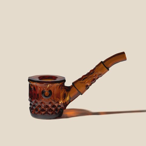 Highball Pipe - Baltic Amber