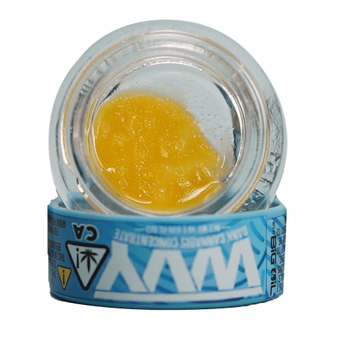 KB - WVY - BHO BUDDER - WHITE MANGO - 1G