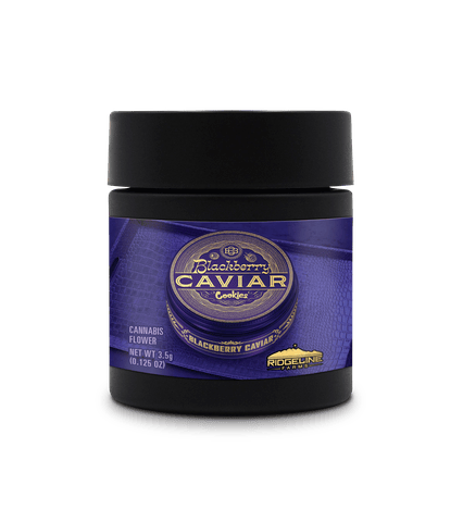 Blackberry Caviar (3.5g)