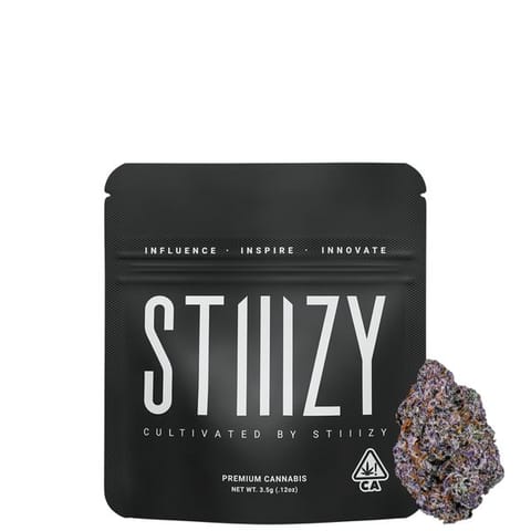 STIIIZY - Black Mylar - Tropic Jack - 3.5g