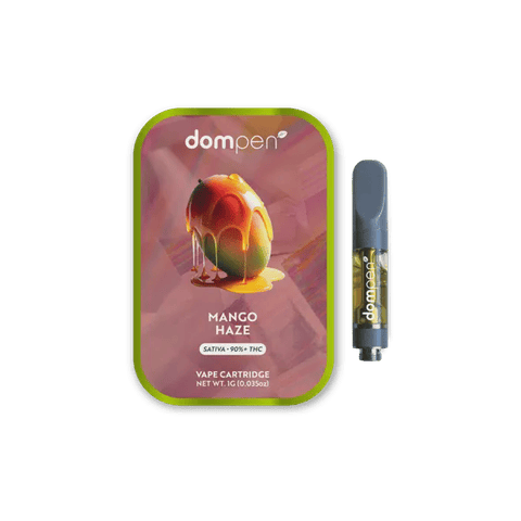 Dompen | Mango Haze (S) | 1g Cartrigde