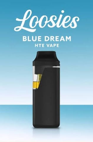 Blue Dream | 1 G | Disposable | Sativa