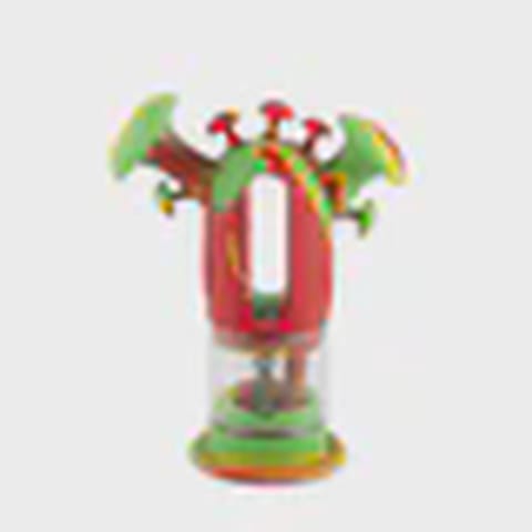 Ooze | Trip Pipe Silicone Bubbler