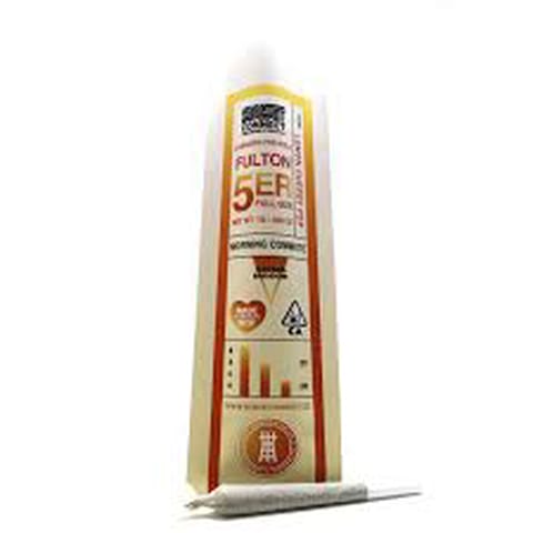 Sunset Connect Preroll 1g Sativa Lemon Cherry Pop