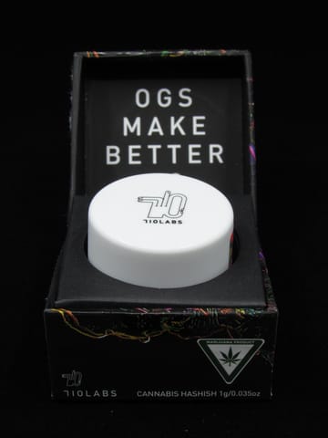Mango Banana #9 1g Persy Badder | 710 labs