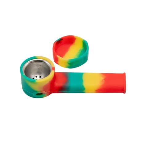 Silicone Hand Pipe