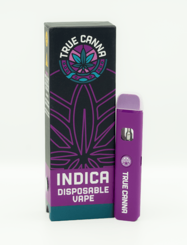 Forbidden Fruit - Disposable Vape - Indica - 1g