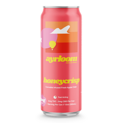 Ayrloom | Honeycrisp | 1:1 Beverage [12oz]