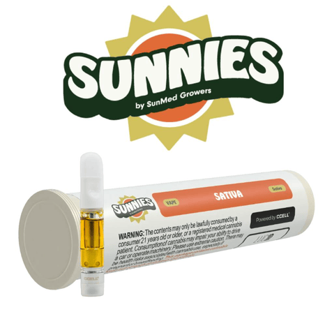 Sour Diesel Live Resin Cartridge 1.0g