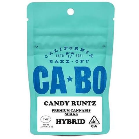 Cabo | Candy Runtz | 28g | Shake | Hybrid