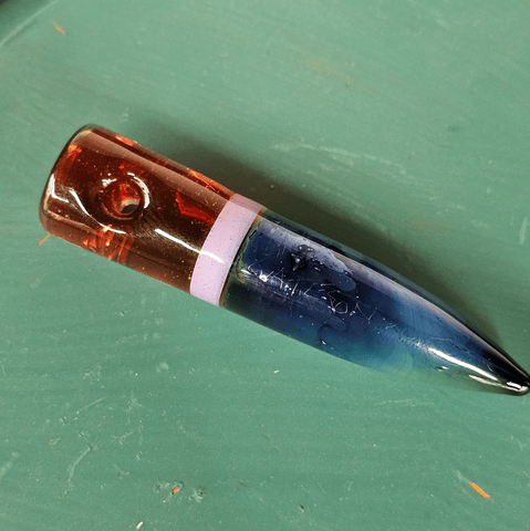 Gateson | Bullet Pendy | Red/Purple/Blue