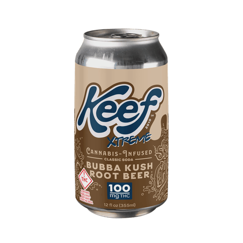 Keef Cola (REC) | Root Beer EXTREME 100mg