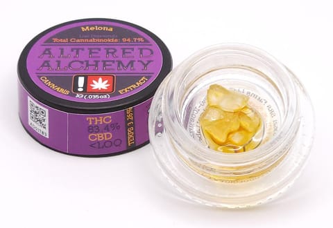 Gastro Pop Diamonds 1G Dab (Altered Alchemy)