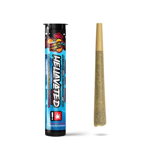 Hellavated Juicy Stickz | Tropicalez Punch 0.75g