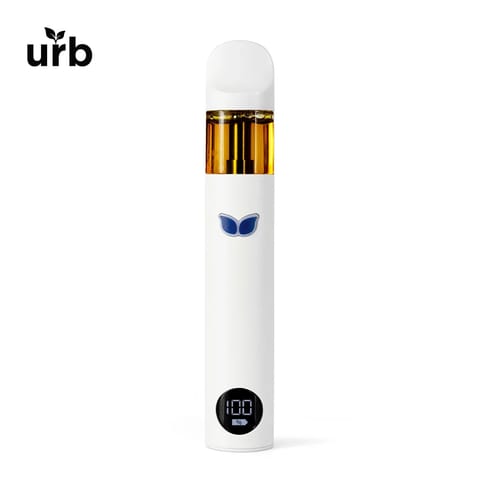 1.5g Black Cherry Fizz (S) Disposable | Aerovape 505 Urb