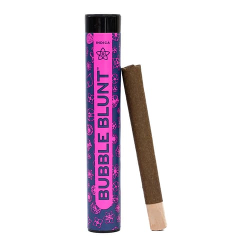 The Flower Collective Bubble Blunt | Lazer Jet 1.1g Rec