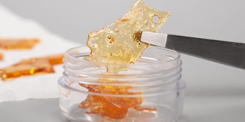 Lemon Cherry Zkittlez - Shatter - 1g