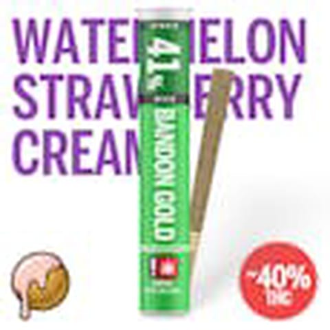 Bandon Gold 1G Infused Pre Roll (Sticks)