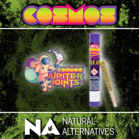 Jupiter Joint Space Cowboy