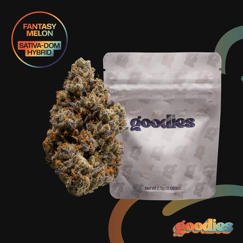 Goodies Fantasy Melon - 2.5g