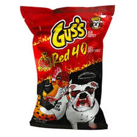 Red 40 | Gus's Real Exotics - 28g