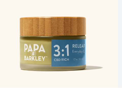 Papa & Barkley | 3:1 | CBD Rich Balm | Topical | 15ml