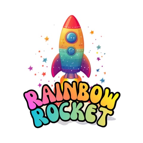Rainbow Rocket