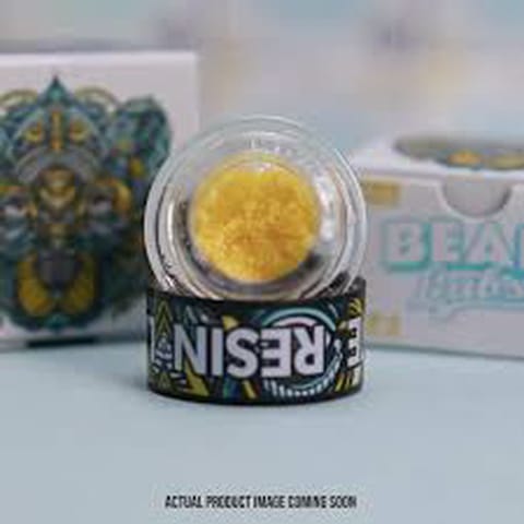 Bear Labs | Trop Cherries | Tier 4 | Budder | Hybrid | 1g