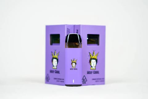 Holy Grail | GMO | All in one | Cured resin | 1g