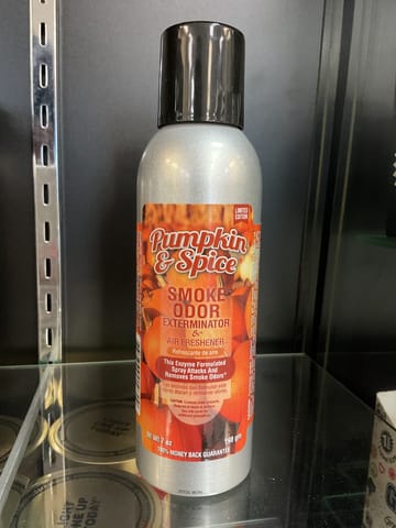 Pumpkin & Spice Air Freshener