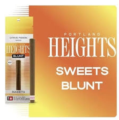Citrus Poison 2G Moon Rock Sweet Blunt (Portland Heights)