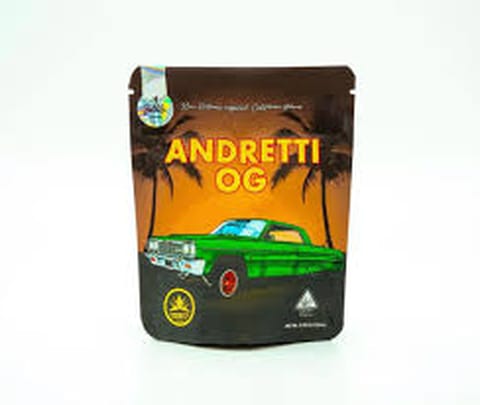 Andretti OG 5.5★ | Jetlife - 14g