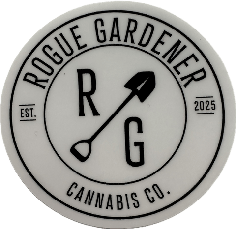 Logo Circle Sticker