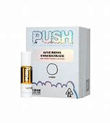 Push | Gary Payton | Live Resin | Cartridge| Hybrid | 1g