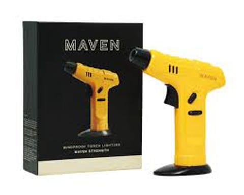 Maven Torch - Strength Yellow