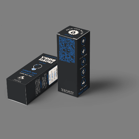 Yummi Karma | Lights Out Marshmallow THC + Herbal Blend + Magnesium | 1000mg THC Tincture