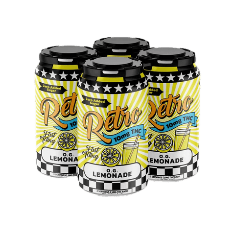 Retro- O.G Lemonade