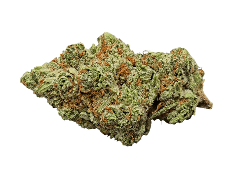 FLOWER | RED RAGER | HYBRID | 1 GRAM