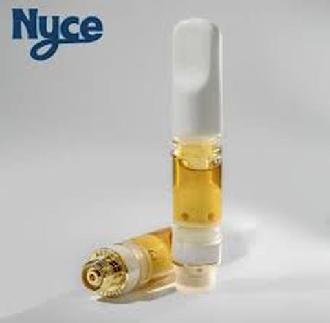 NYCE | Honey Banana | Rosin 510 Cart | 0.5g