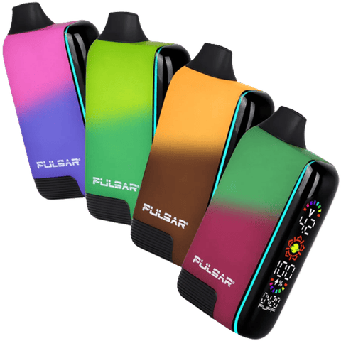 Pulsar 510 Color Changing Battery