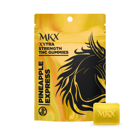 MKX | PINEAPPLE EXPRESS | GUMMY | 200MG