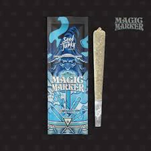 Magic Marker - Seed Junky - Pre-Roll - 1g