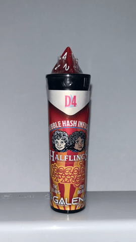 Peach Ringz | Galenas Bubble Hash Halfling 3-Pack