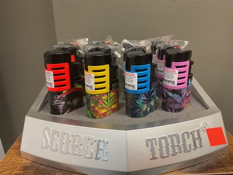 Scorch 3 Flame Torch