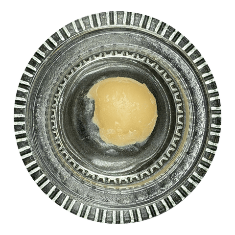 LIVE HASH ROSIN BADDER | MASTER KUSH | INDICA DOMINANT HYBRID | 1 GRAM