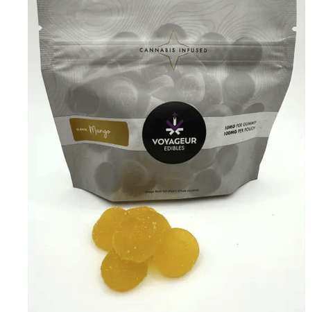 Pineapple Gummies | 100mg