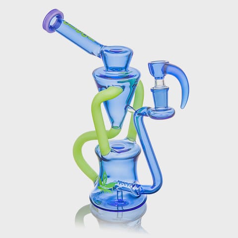 Aleaf Glass - Tornado Incline Perc